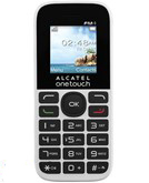 Alcatel 1016D - Dual SIM