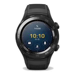 Huawei Watch 2 Carbon Black