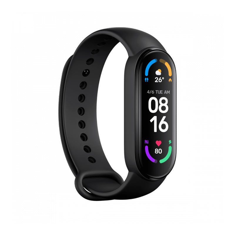 شیائومی می بند 6 نسخه گلوبال Xiaomi Mi Band 6 Global Version