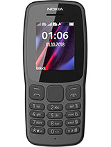 Nokia 106 (2018) pictures