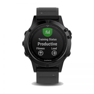 Garmin Fenix 5 Sapphire Smartwatch