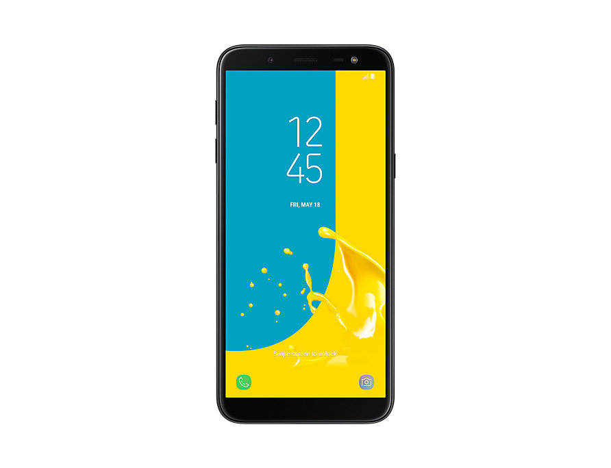 جعبه گشایی گوشی جی6-Samsung J6