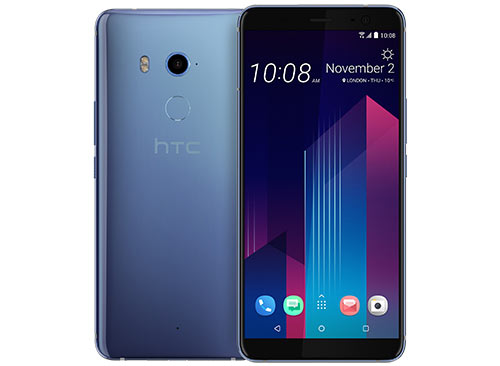 باز کردن درب پشت اچ تی سی-+HTC U11